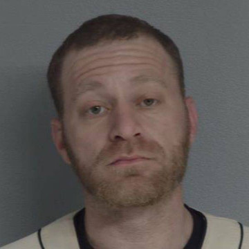 Mugshot of JASON ROBERT ORSIE