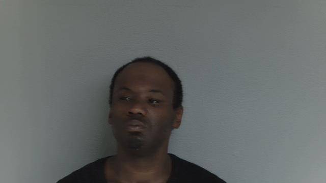 Mugshot of PATRICK BERNARD JONES