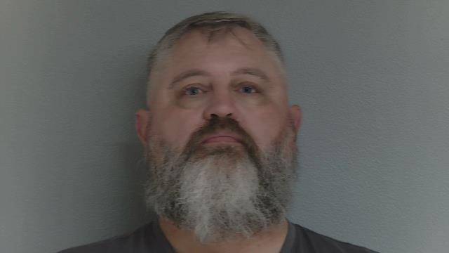 Mugshot of JAMES DANIEL HOLDS