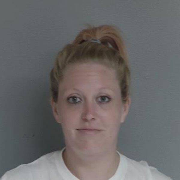Mugshot of NICHOLE MARIE SPARKS