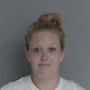 Mugshot of NICHOLE MARIE SPARKS