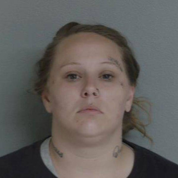 Mugshot of BRITTANY ANN EDMISTEN
