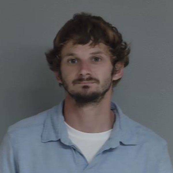 Mugshot of TAYLOR DALE MATHEWS