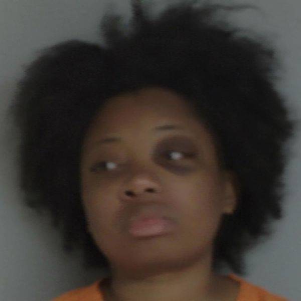 Mugshot of JANAJAH CLARIETHA-TINANA WASHINGTON-HOLMES