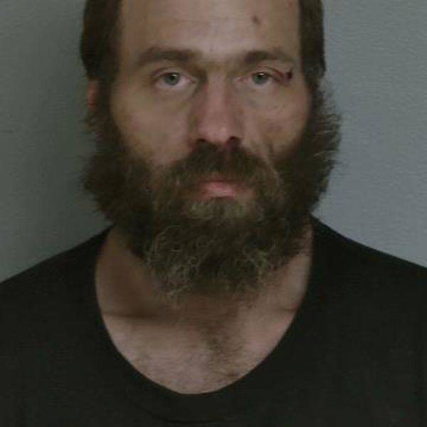 Mugshot of CHARLES ADREN WORTHINGTON