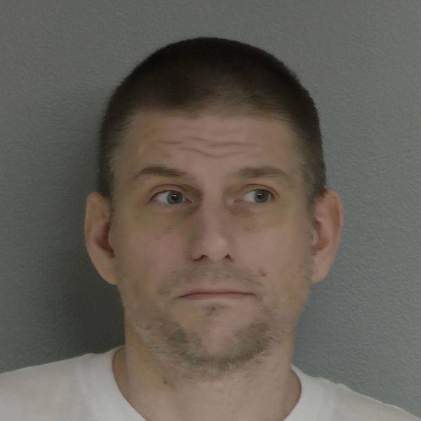 Mugshot of MATTHEW ALLEN KASDORF