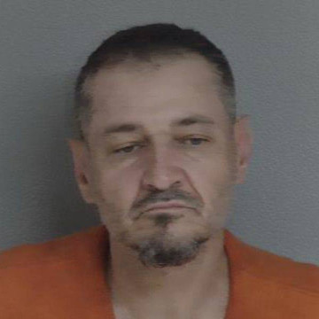 Mugshot of THOMAS EUGENE CRAWFORD