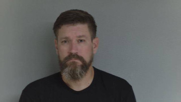 Mugshot of BRIAN ALAN JACKSON