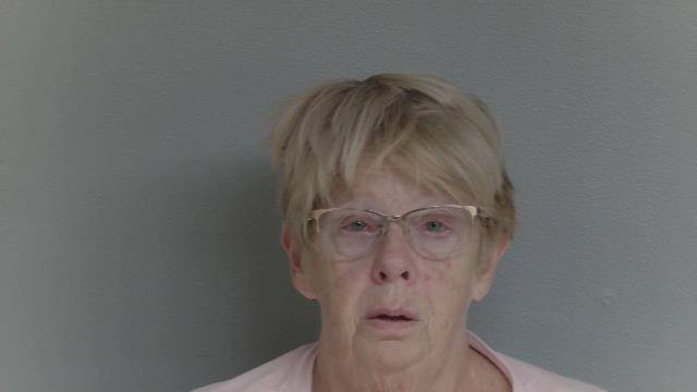 Mugshot of KATHERINE ANN VINE