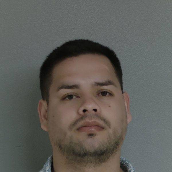 Mugshot of ISRAEL EDWARD PANAMENO-RIVERA