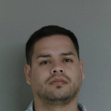 Mugshot of ISRAEL EDWARD PANAMENO-RIVERA