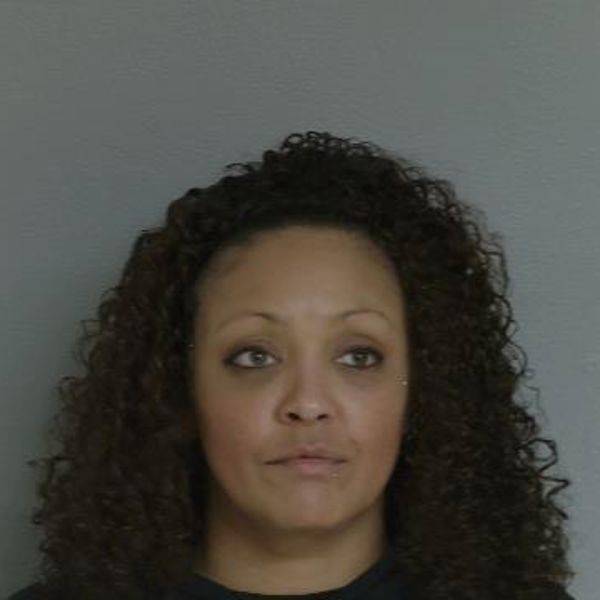 Mugshot of BRANDIE NICOLE LEMMERHART