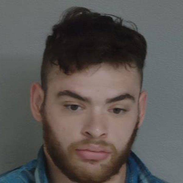 Mugshot of RICKY JASON EVERETTS