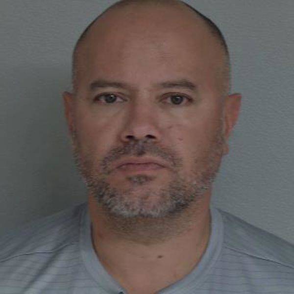 Mugshot of STEVEN THOMAS COMPO