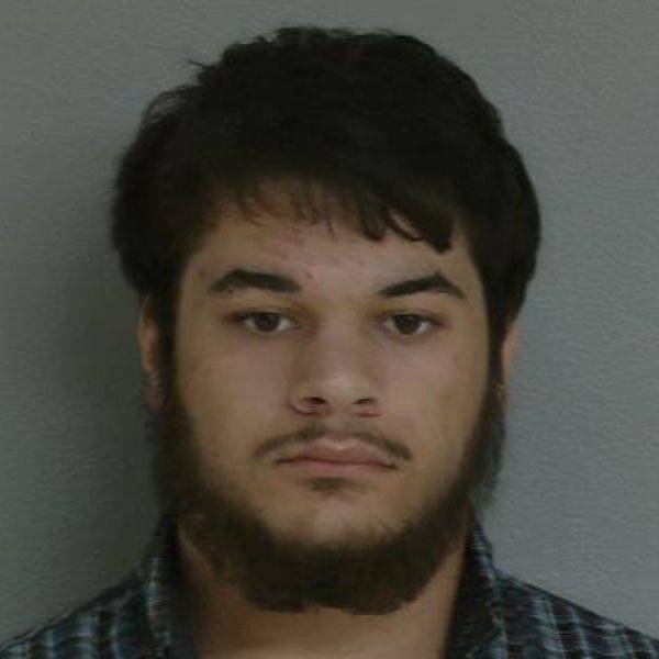Mugshot of ADAN ARAMIS SNYDER
