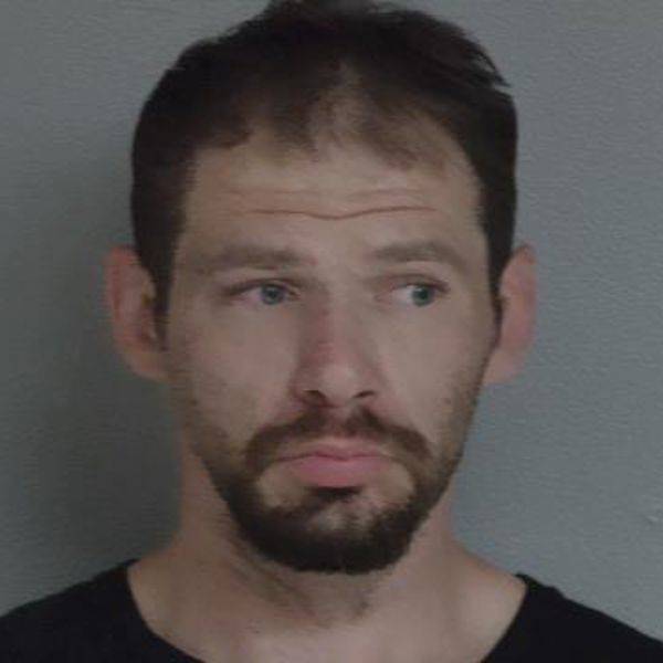 Mugshot of JOSHUA ALLEN OTTINGER
