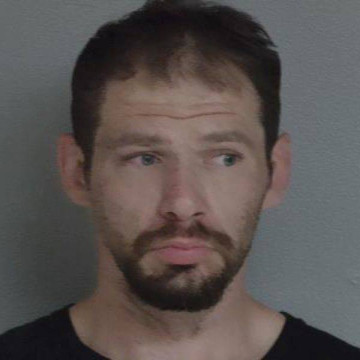 Mugshot of JOSHUA ALLEN OTTINGER