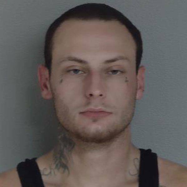 Mugshot of BRANDAN CORDELL WILLIAMSON