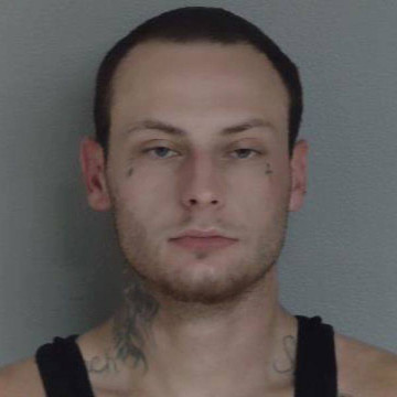 Mugshot of BRANDAN CORDELL WILLIAMSON