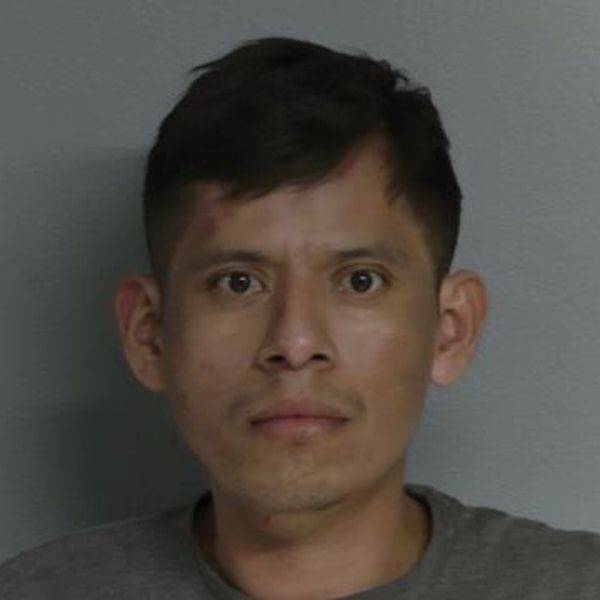 Mugshot of JOSE MORALES GARCIA