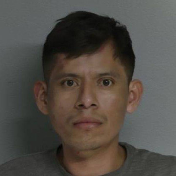 Mugshot of JOSE MORALES GARCIA