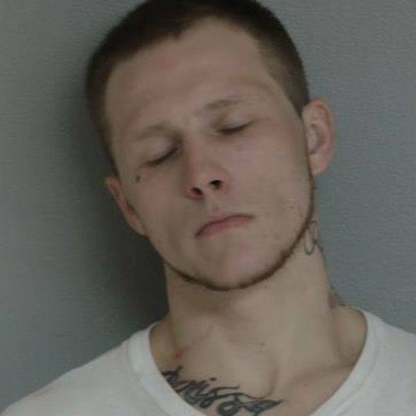 Mugshot of TREVOR GRANT BURKS