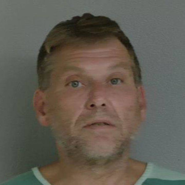 Mugshot of MICHAEL VERNON ASHBROOK