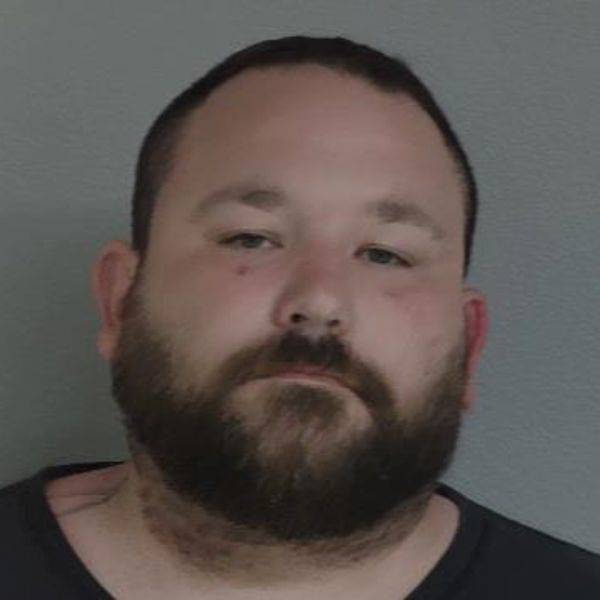 Mugshot of JESSE CHARLES CARTER