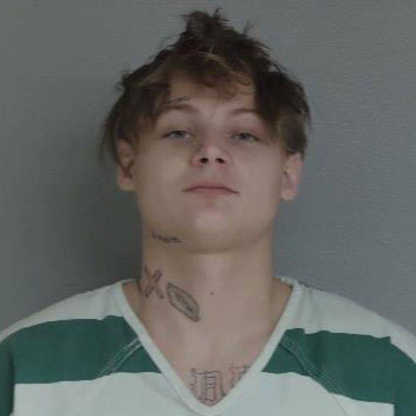 Mugshot of KADIN JESSIE GOSE