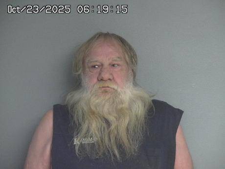 Mugshot of BILLY GENE WILLIAMSON