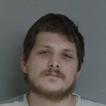 Mugshot of DUSTIN ALLEN HIMES