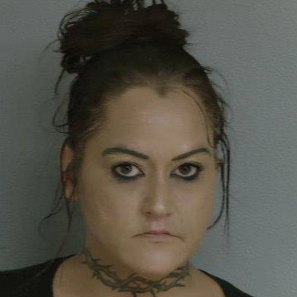 Mugshot of CASSANDRA-ROSE JAYN BUSCH