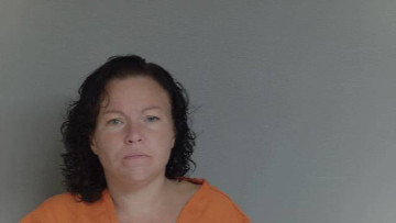 Mugshot of FELICIA MARIE GATES