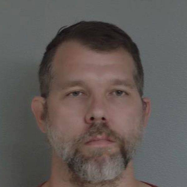Mugshot of DANIEL RAY MOSHIER