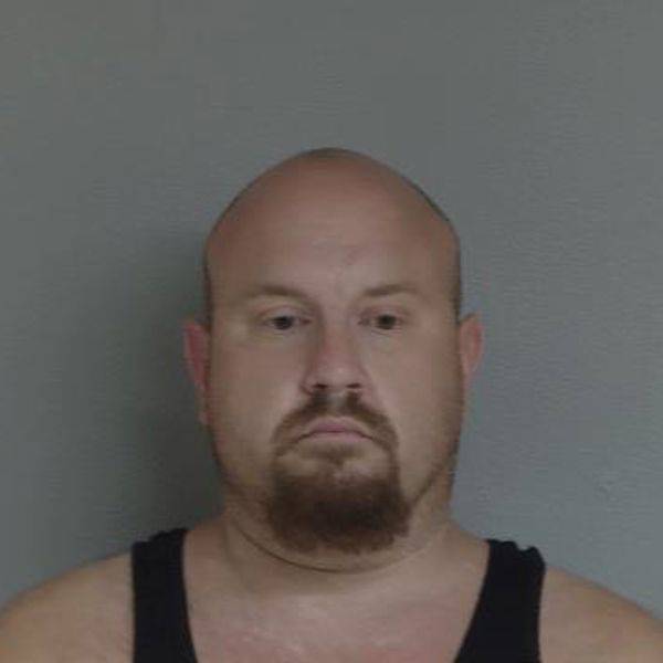 Mugshot of CHRISTOPHER CODY CHAMPAGNE