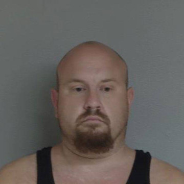 Mugshot of CHRISTOPHER CODY CHAMPAGNE