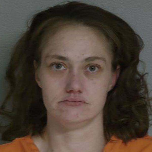 Mugshot of TAYLOR NICHOLE YOUNG