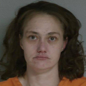 Mugshot of TAYLOR NICHOLE YOUNG