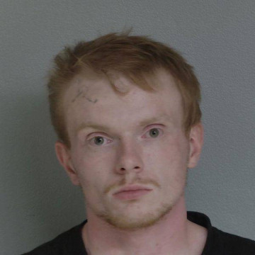 Mugshot of TYLER LEE HOCHSTETLER