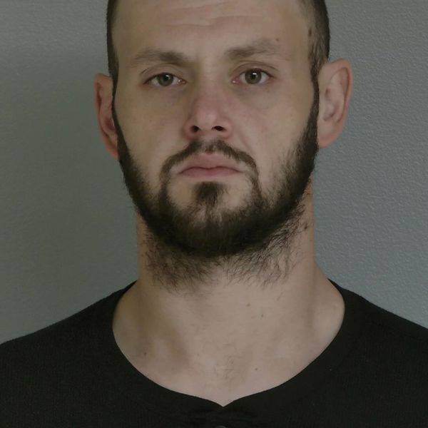 Mugshot of CHRISTOPHER DAVID MARSHALL