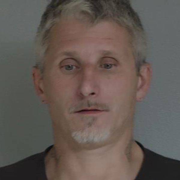 Mugshot of TONY ALLEN JACKSON