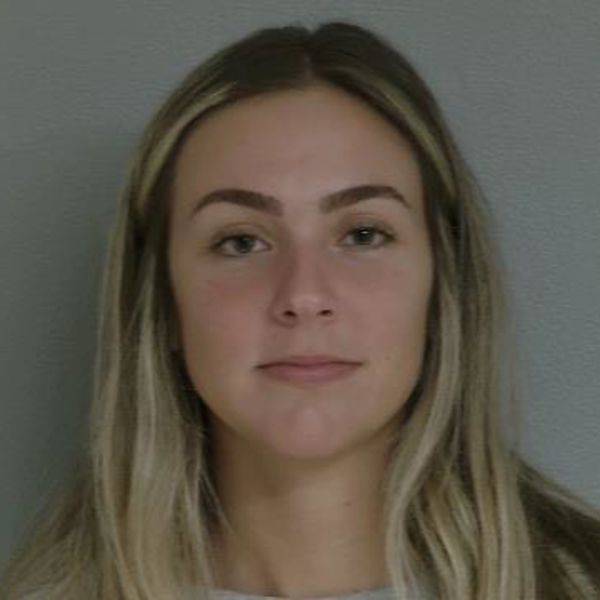 Mugshot of SARAH JANE STAUFFER