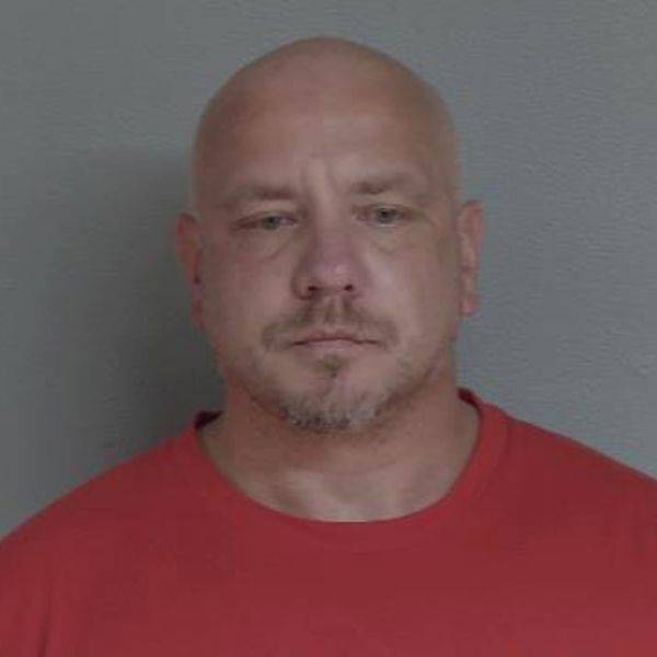 Mugshot of JAMES LEE ANTHONY