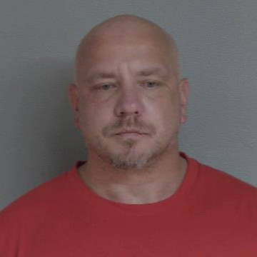 Mugshot of JAMES LEE ANTHONY
