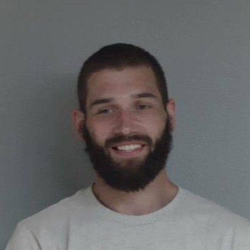 Mugshot of CHRISTOPHER AARON ELKINS