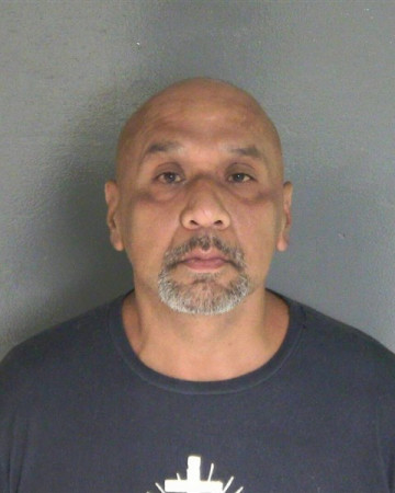 Mugshot of DONALD P DELAROSA