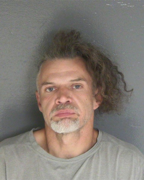 Mugshot of ROBERT D BURDINE