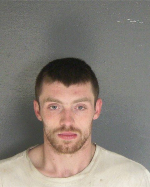 Mugshot of EVIN A WHEELER