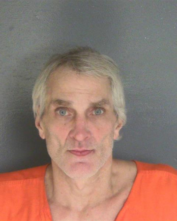 Mugshot of JEFFREY R LEBLANC