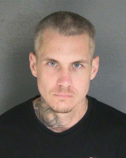 Mugshot of FEATHERSTONE,